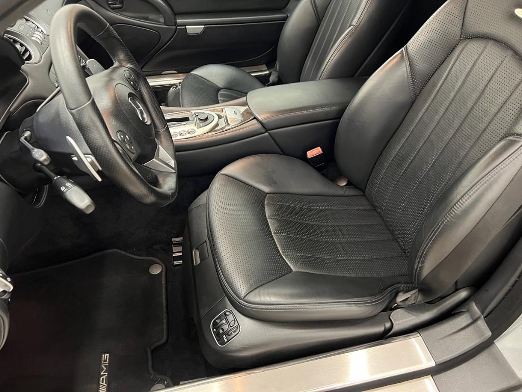 used 2009 Mercedes-Benz SL-Class car, priced at $28,991