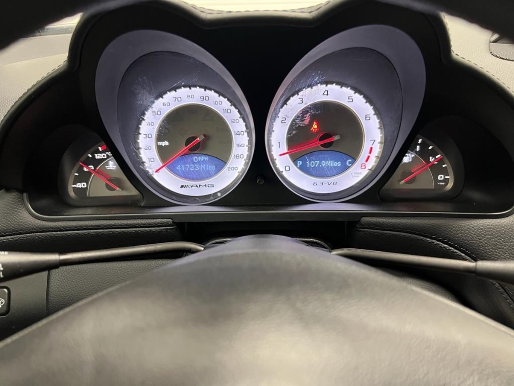 used 2009 Mercedes-Benz SL-Class car, priced at $28,991
