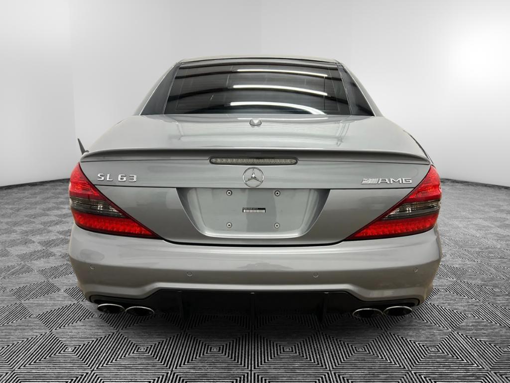 used 2009 Mercedes-Benz SL-Class car, priced at $28,991