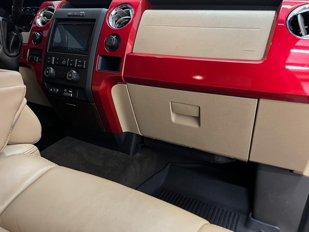 used 2012 Ford F-150 car, priced at $22,991
