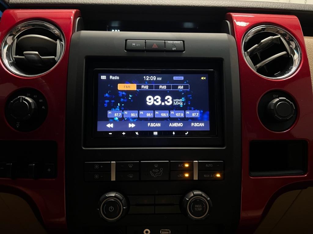 used 2012 Ford F-150 car, priced at $22,991