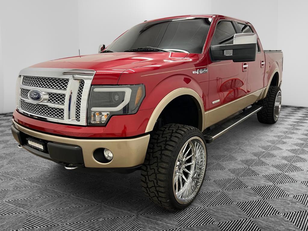 used 2012 Ford F-150 car, priced at $22,991