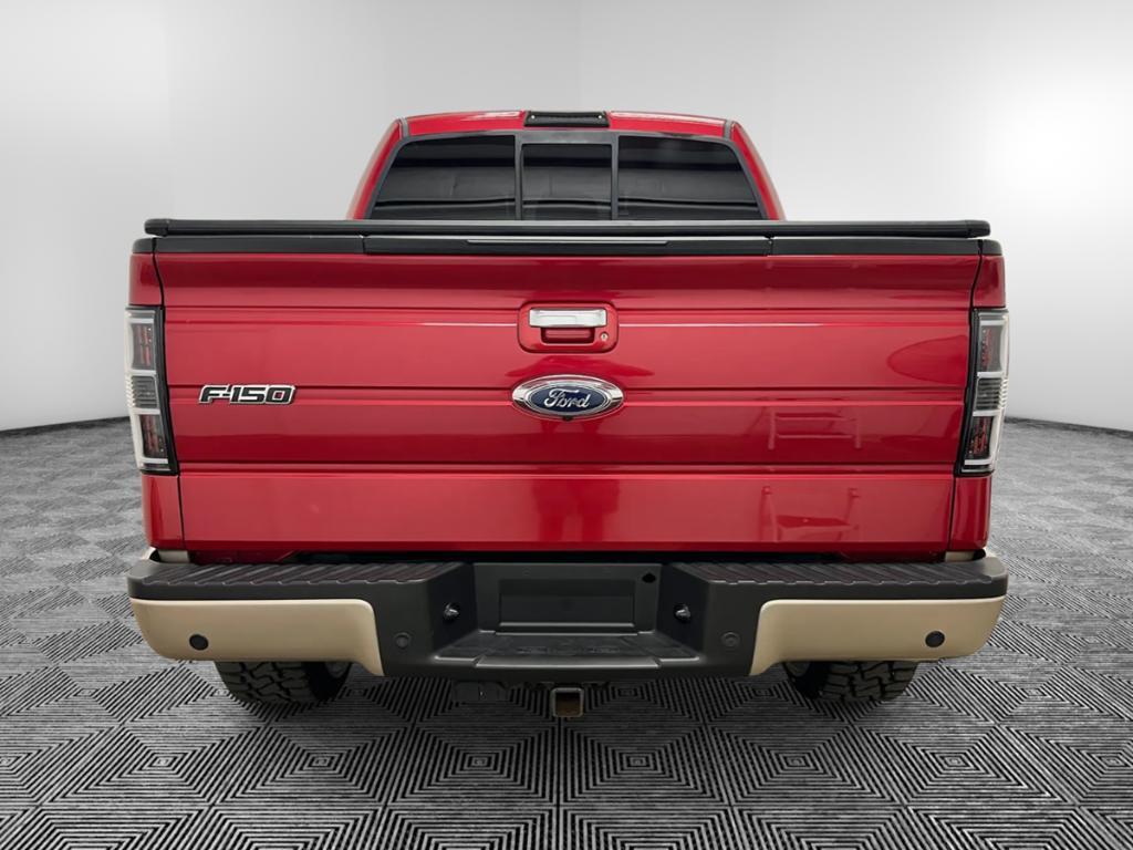 used 2012 Ford F-150 car, priced at $22,991