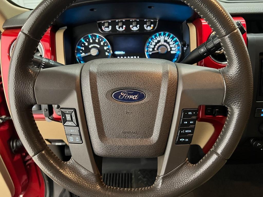 used 2012 Ford F-150 car, priced at $22,991