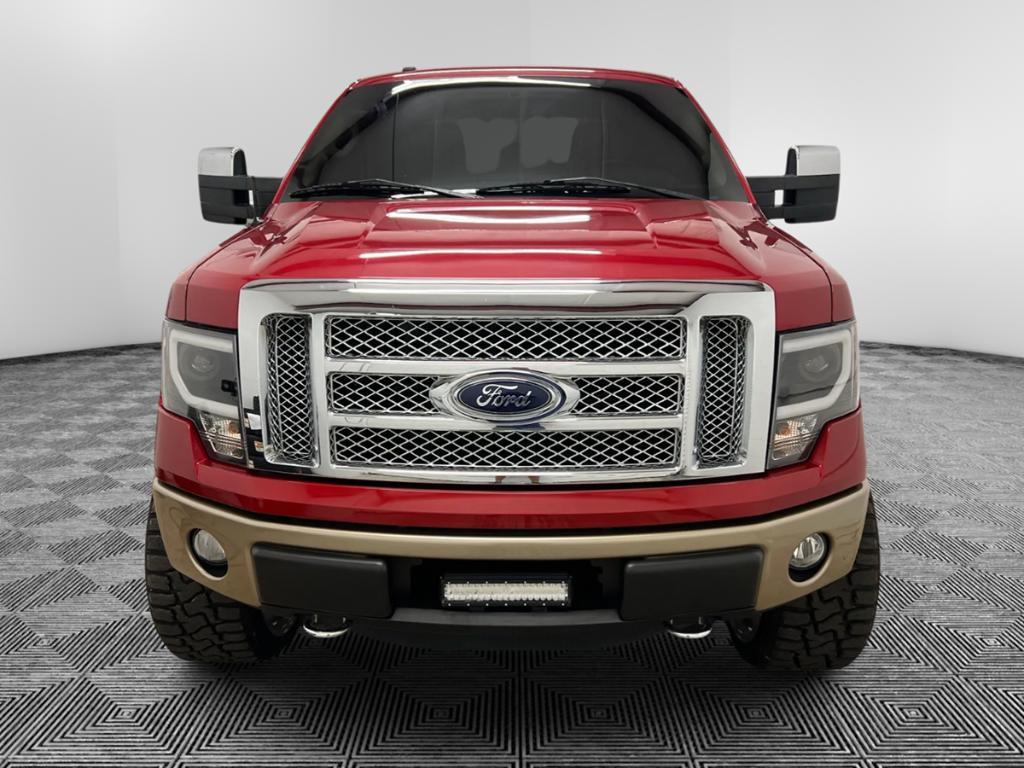 used 2012 Ford F-150 car, priced at $22,991