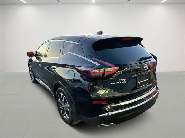 used 2022 Nissan Murano car, priced at $23,998