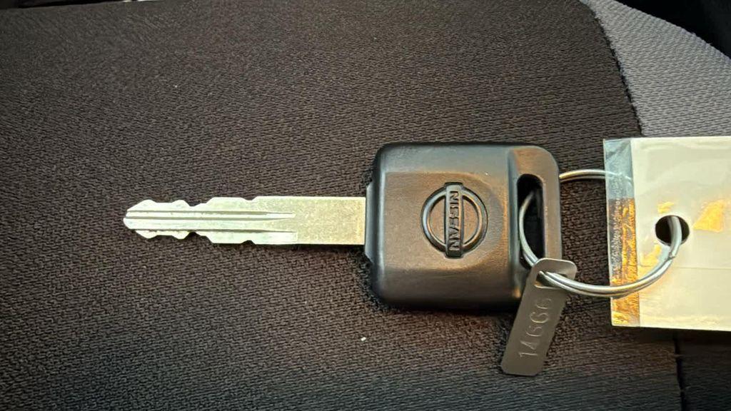 used 2025 Nissan Versa car, priced at $20,378