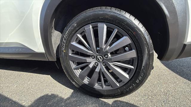 used 2023 Nissan Pathfinder car, priced at $31,888