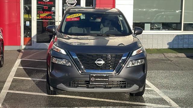 used 2023 Nissan Rogue car, priced at $25,998