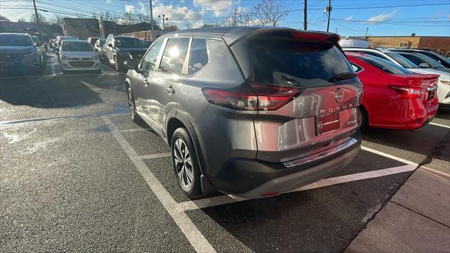 used 2023 Nissan Rogue car, priced at $25,998