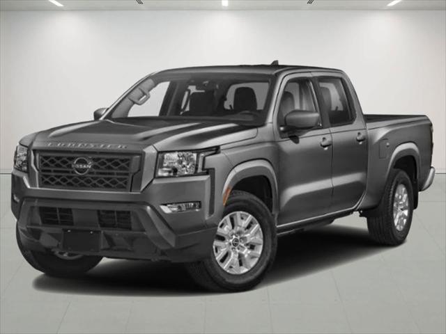 new 2024 Nissan Frontier car