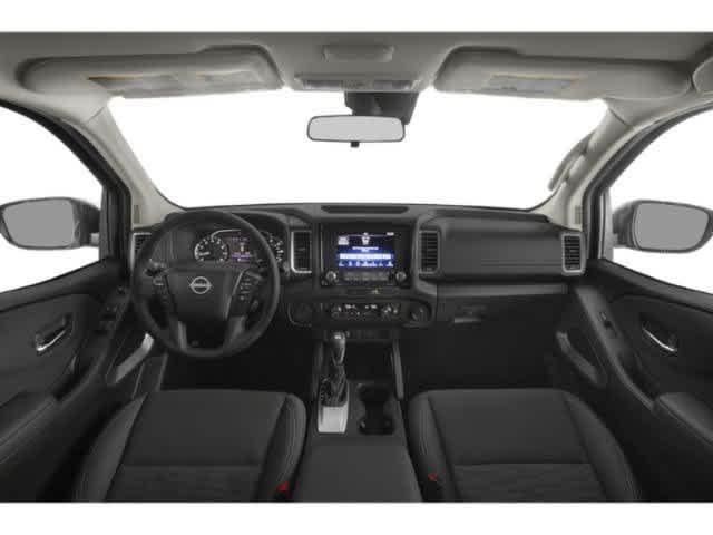 new 2024 Nissan Frontier car, priced at $38,975