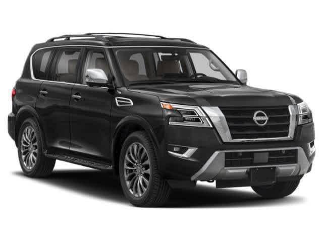 new 2023 Nissan Armada car, priced at $60,330