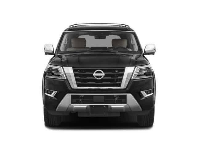 new 2023 Nissan Armada car, priced at $60,330