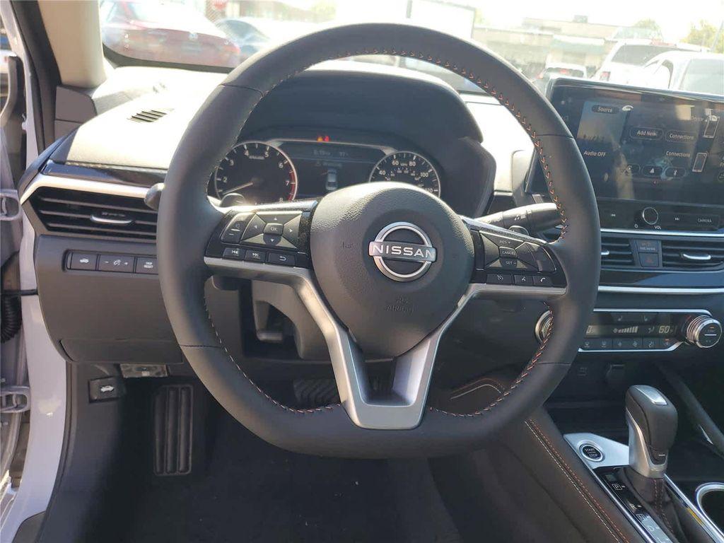 new 2025 Nissan Altima car, priced at $34,038