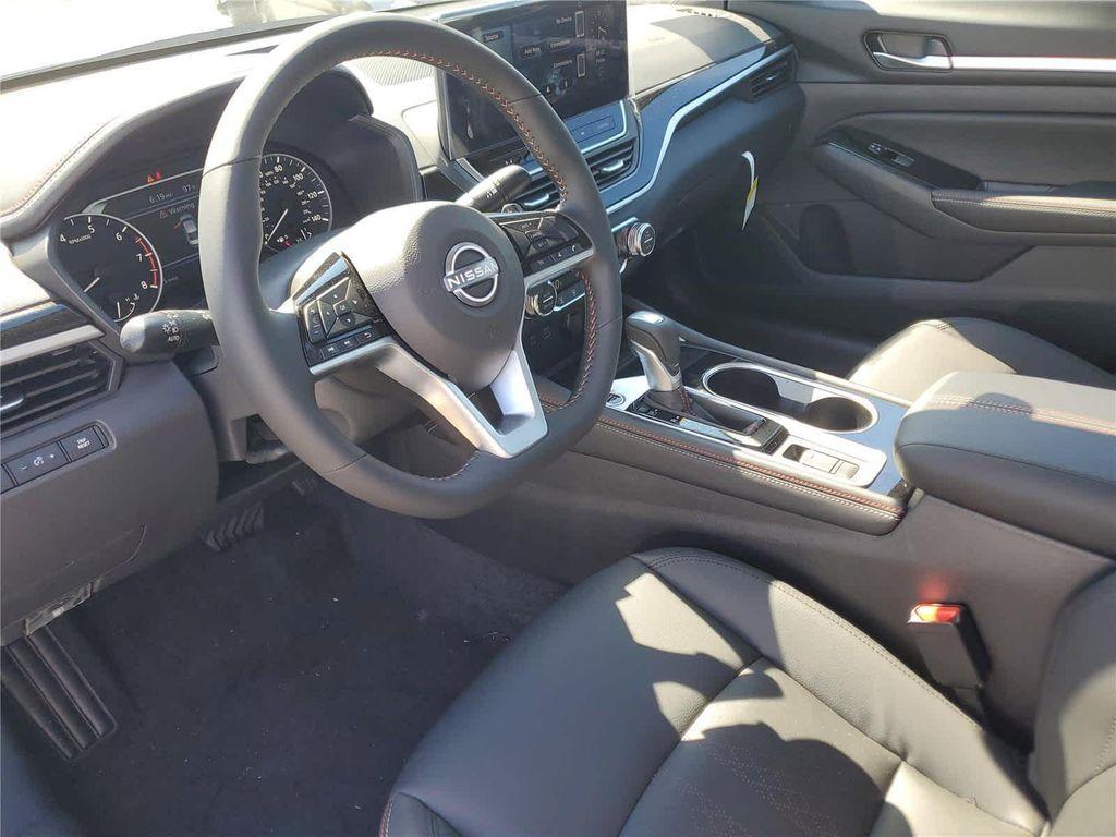 new 2025 Nissan Altima car, priced at $34,038
