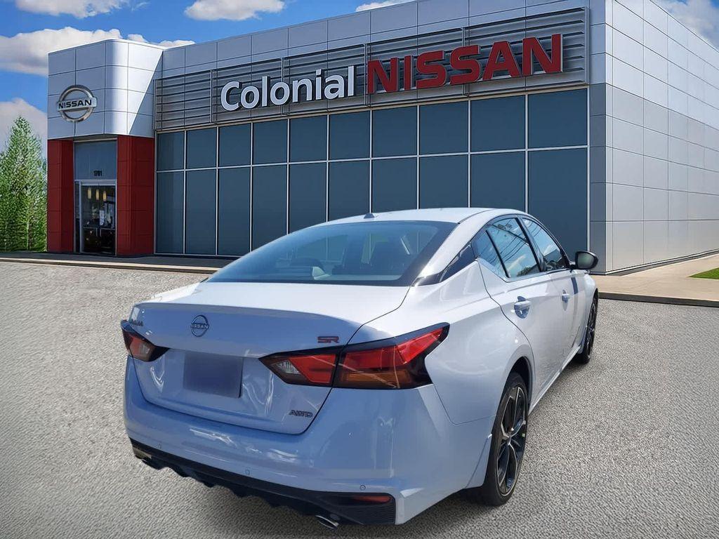 new 2025 Nissan Altima car, priced at $34,038