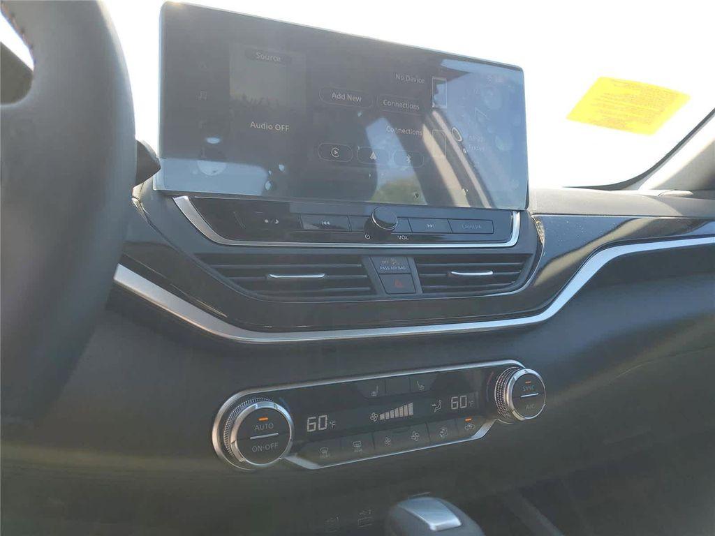 new 2025 Nissan Altima car, priced at $34,038