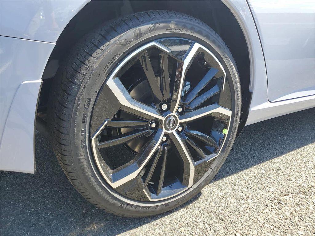 new 2025 Nissan Altima car, priced at $34,038