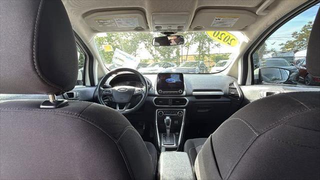 used 2020 Ford EcoSport car, priced at $14,888