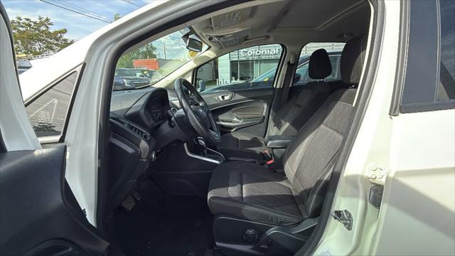 used 2020 Ford EcoSport car, priced at $14,888