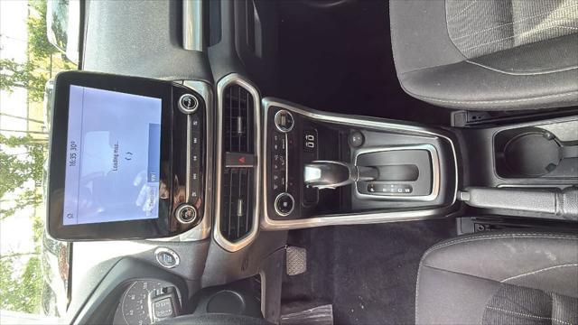 used 2020 Ford EcoSport car, priced at $14,888