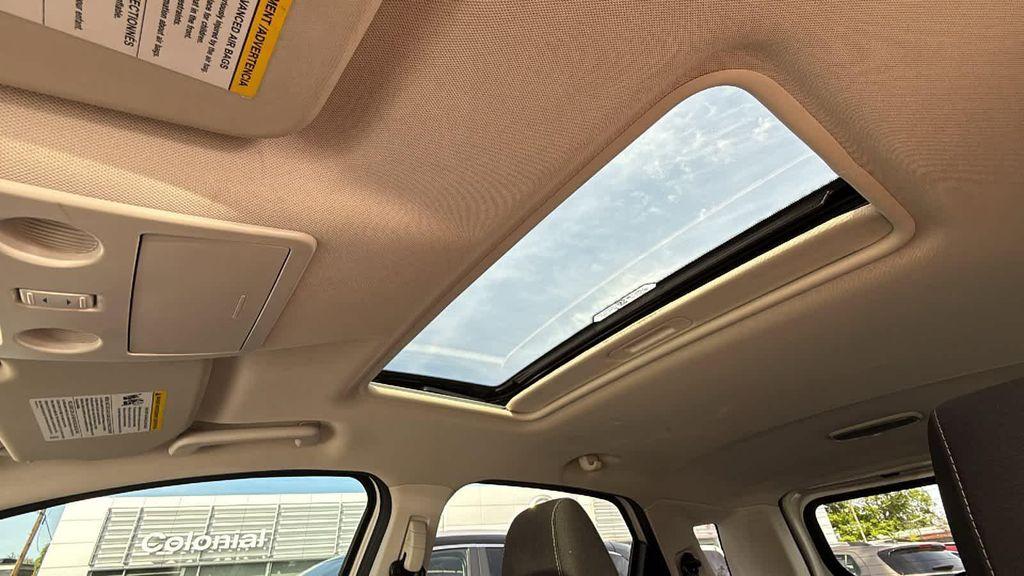 used 2020 Ford EcoSport car, priced at $13,614