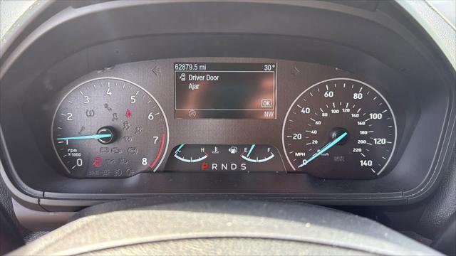 used 2020 Ford EcoSport car, priced at $14,888