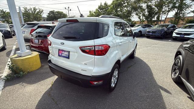 used 2020 Ford EcoSport car, priced at $14,888