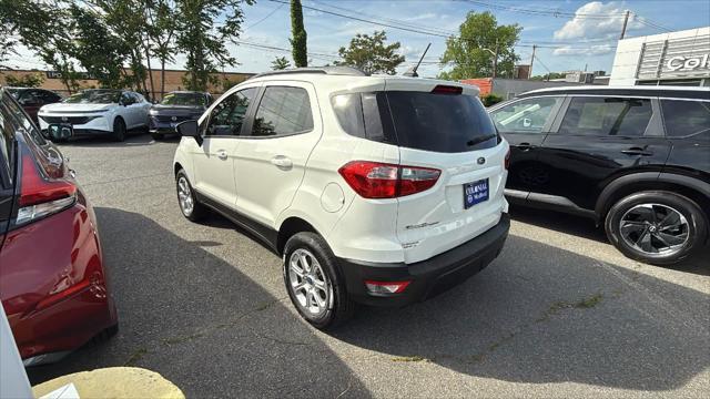 used 2020 Ford EcoSport car, priced at $14,888
