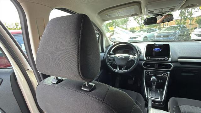 used 2020 Ford EcoSport car, priced at $14,888