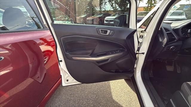 used 2020 Ford EcoSport car, priced at $14,888