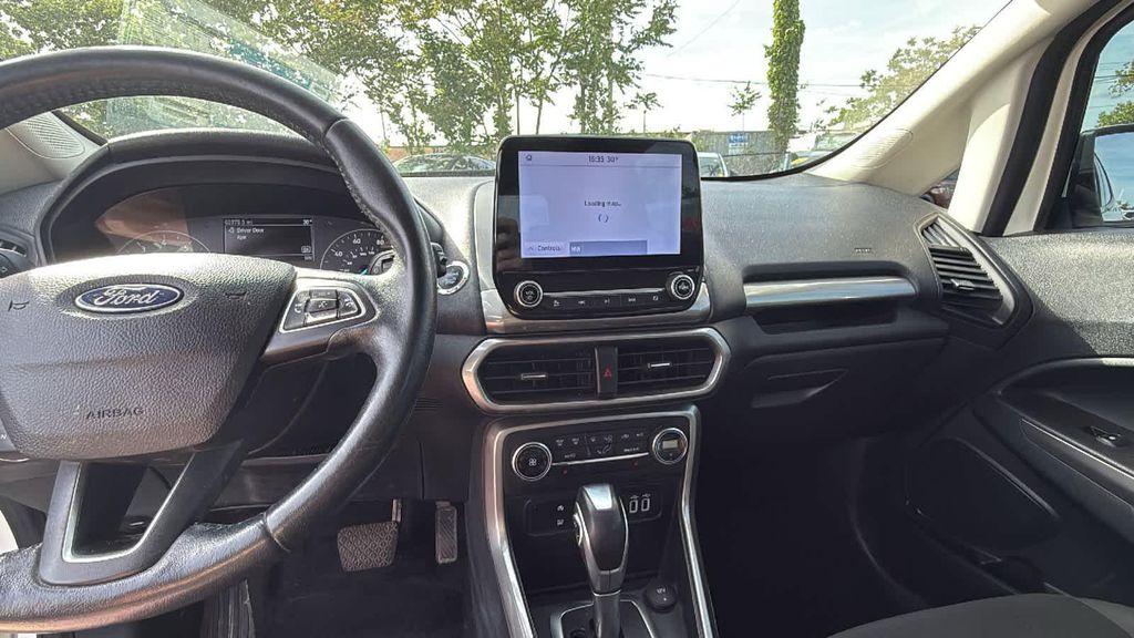 used 2020 Ford EcoSport car, priced at $13,614
