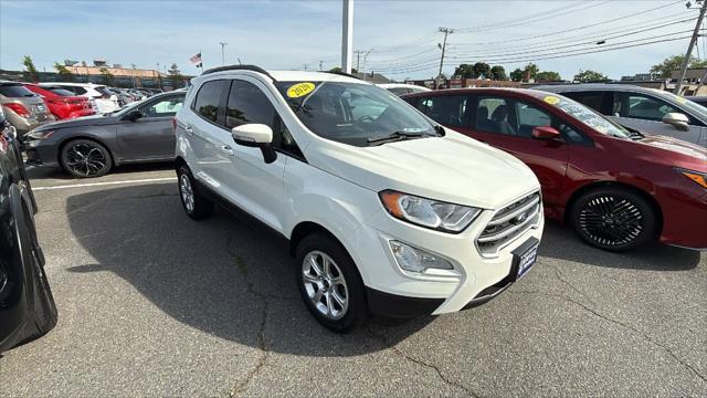 used 2020 Ford EcoSport car, priced at $14,888