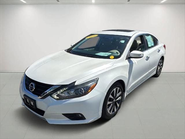 used 2016 Nissan Altima car, priced at $13,477