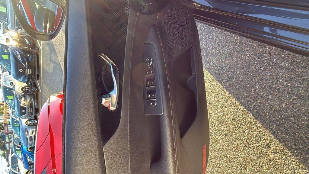 used 2021 Kia Forte car, priced at $17,215