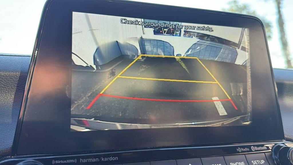 used 2021 Kia Forte car, priced at $17,215