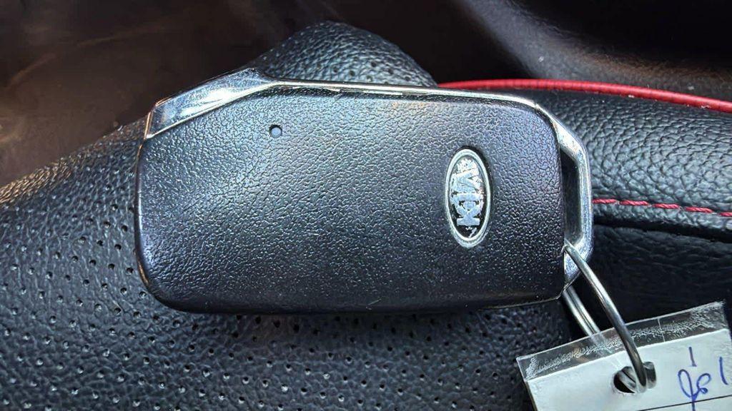 used 2021 Kia Forte car, priced at $17,215