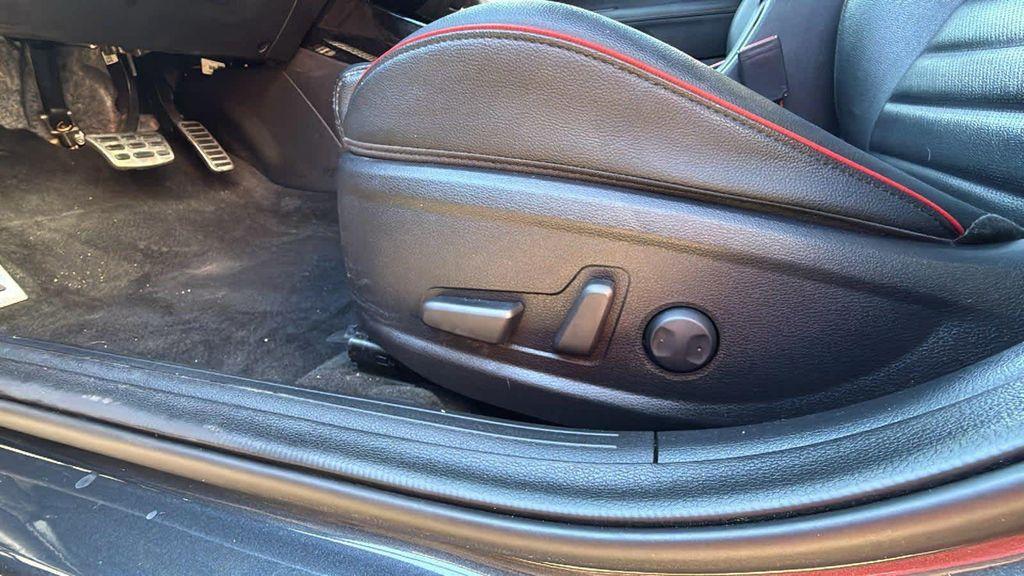 used 2021 Kia Forte car, priced at $17,215