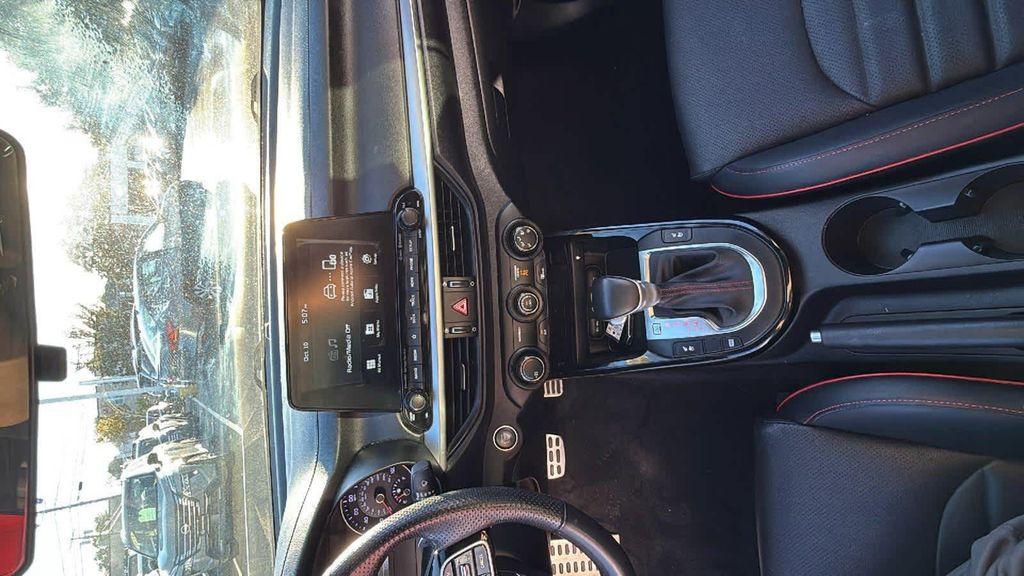 used 2021 Kia Forte car, priced at $17,215