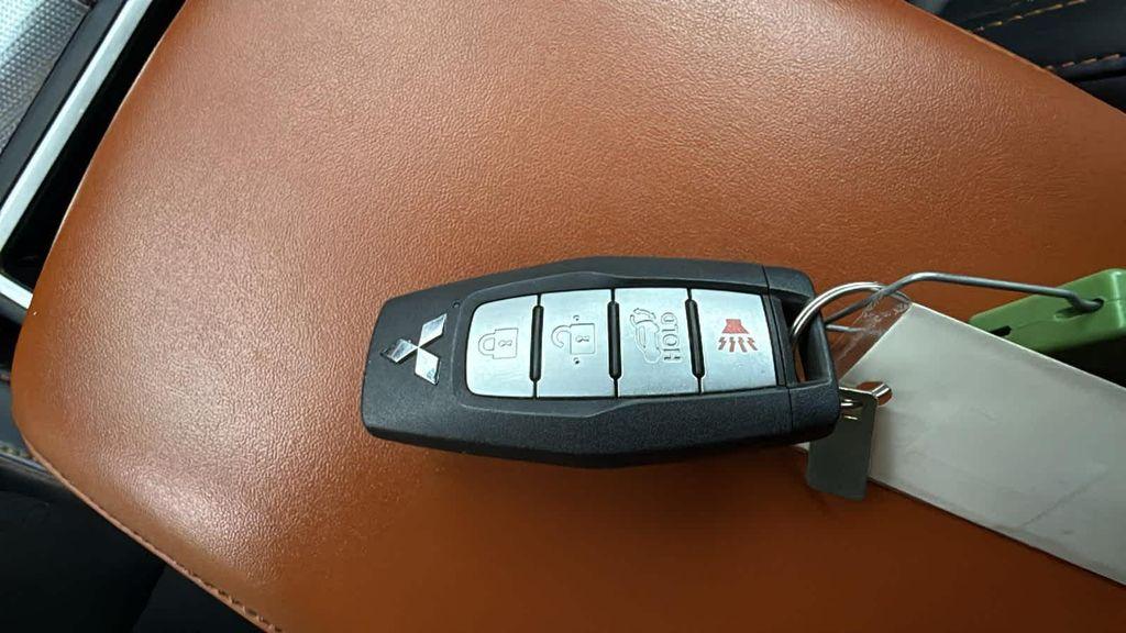 used 2022 Mitsubishi Outlander car, priced at $23,477