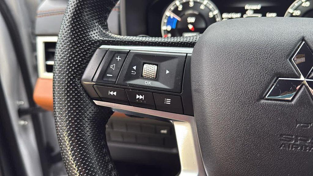 used 2022 Mitsubishi Outlander car, priced at $23,477