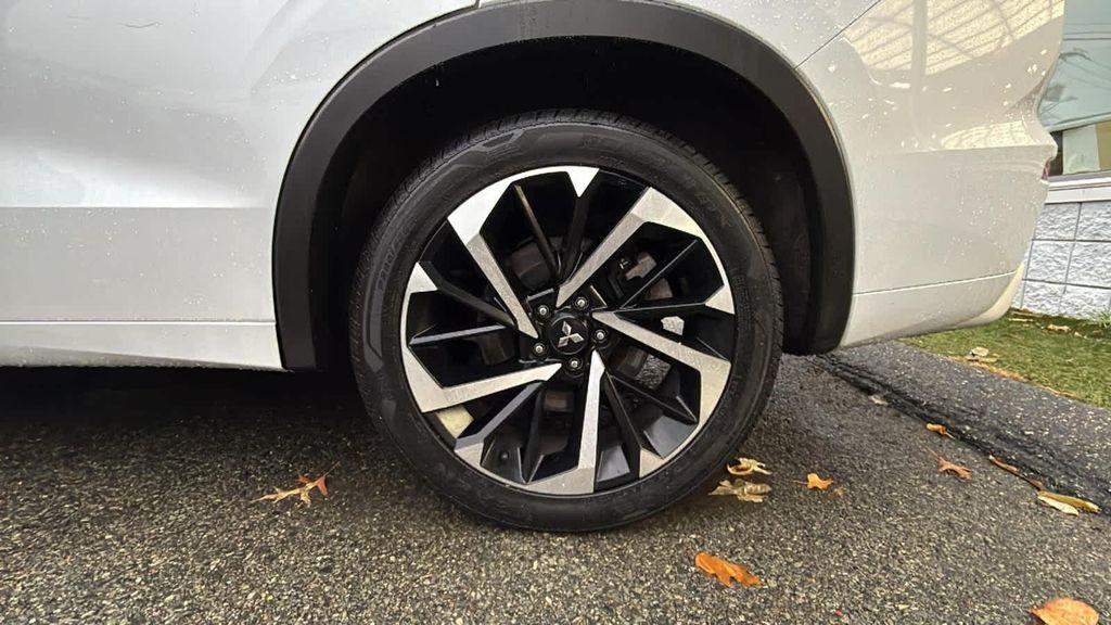 used 2022 Mitsubishi Outlander car, priced at $23,477