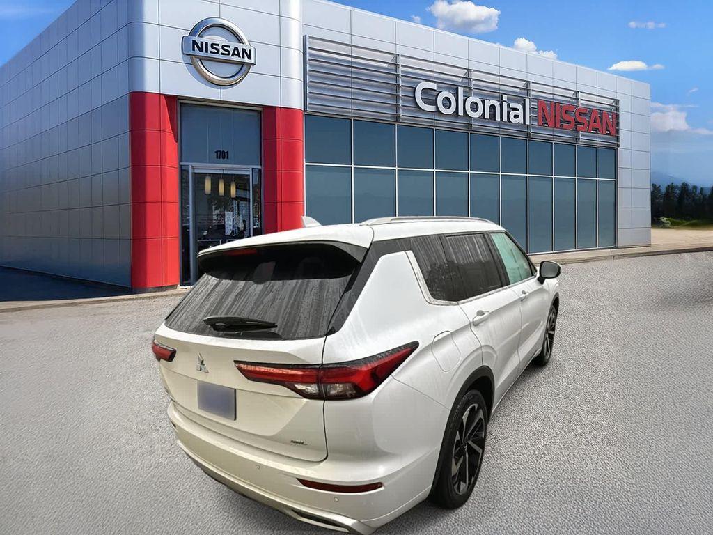 used 2022 Mitsubishi Outlander car, priced at $23,477