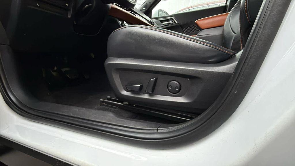 used 2022 Mitsubishi Outlander car, priced at $23,477