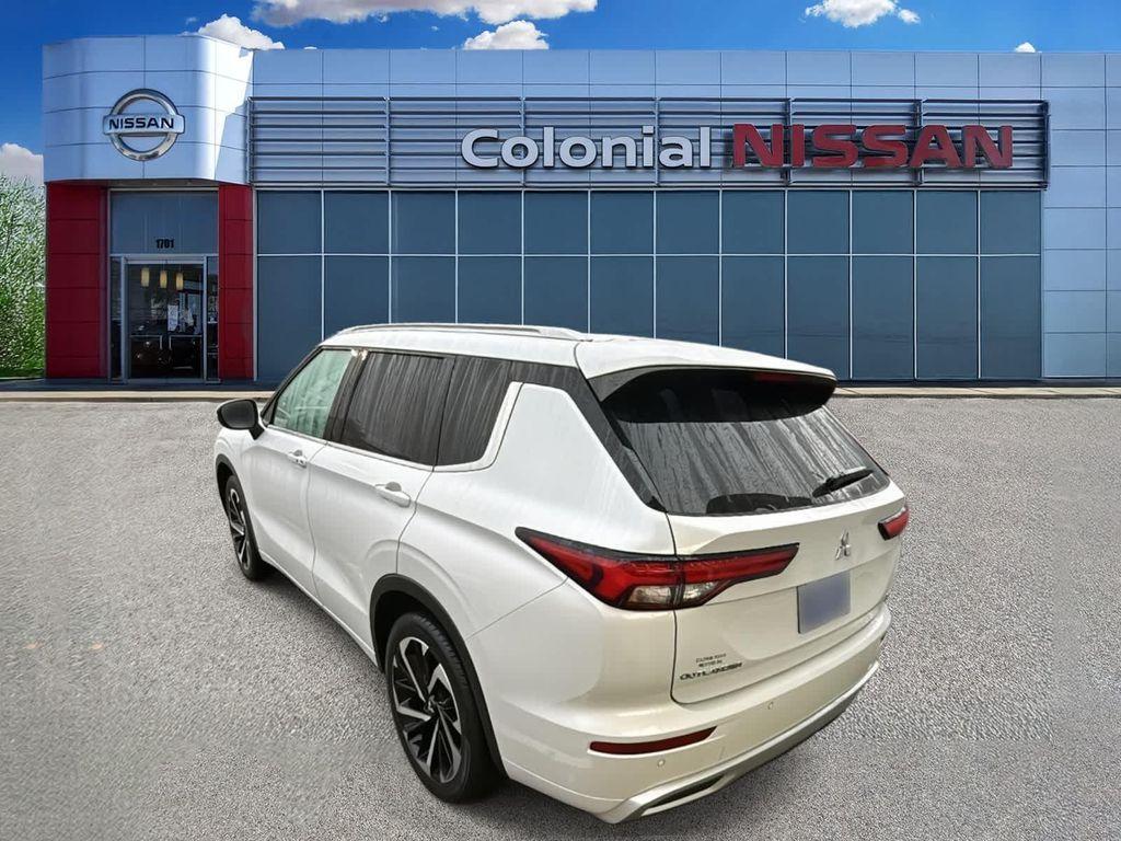 used 2022 Mitsubishi Outlander car, priced at $23,477