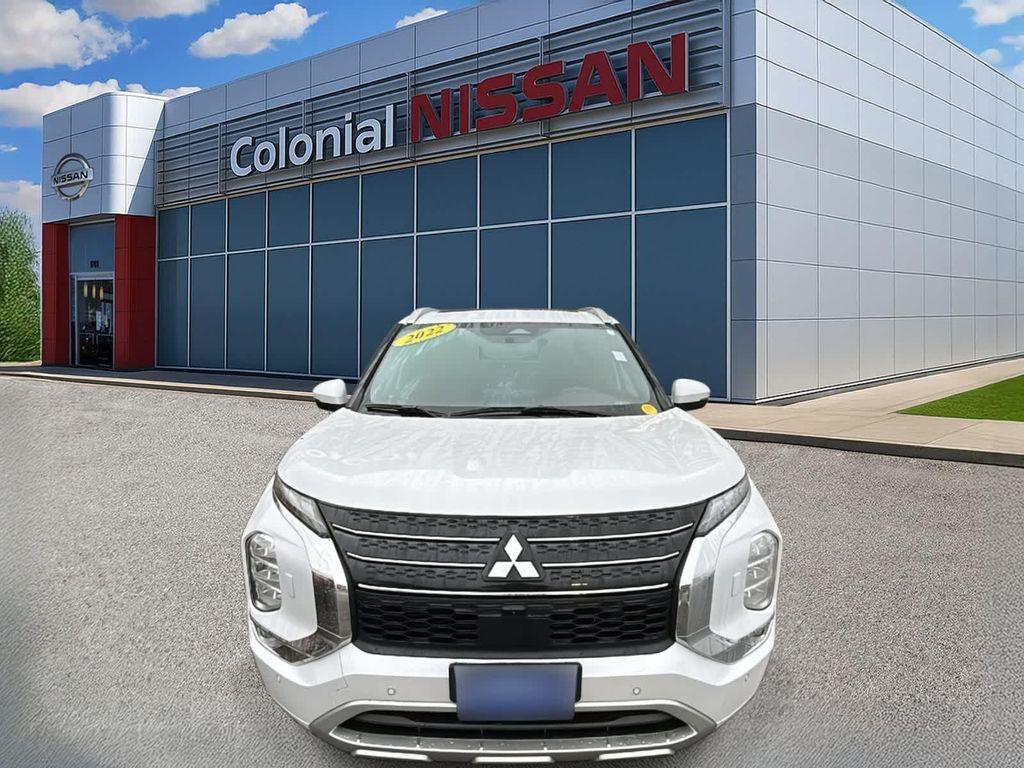 used 2022 Mitsubishi Outlander car, priced at $23,477