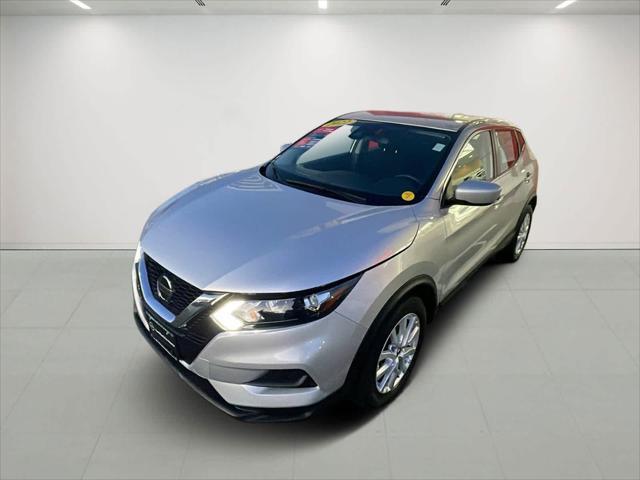 used 2022 Nissan Rogue Sport car, priced at $19,022