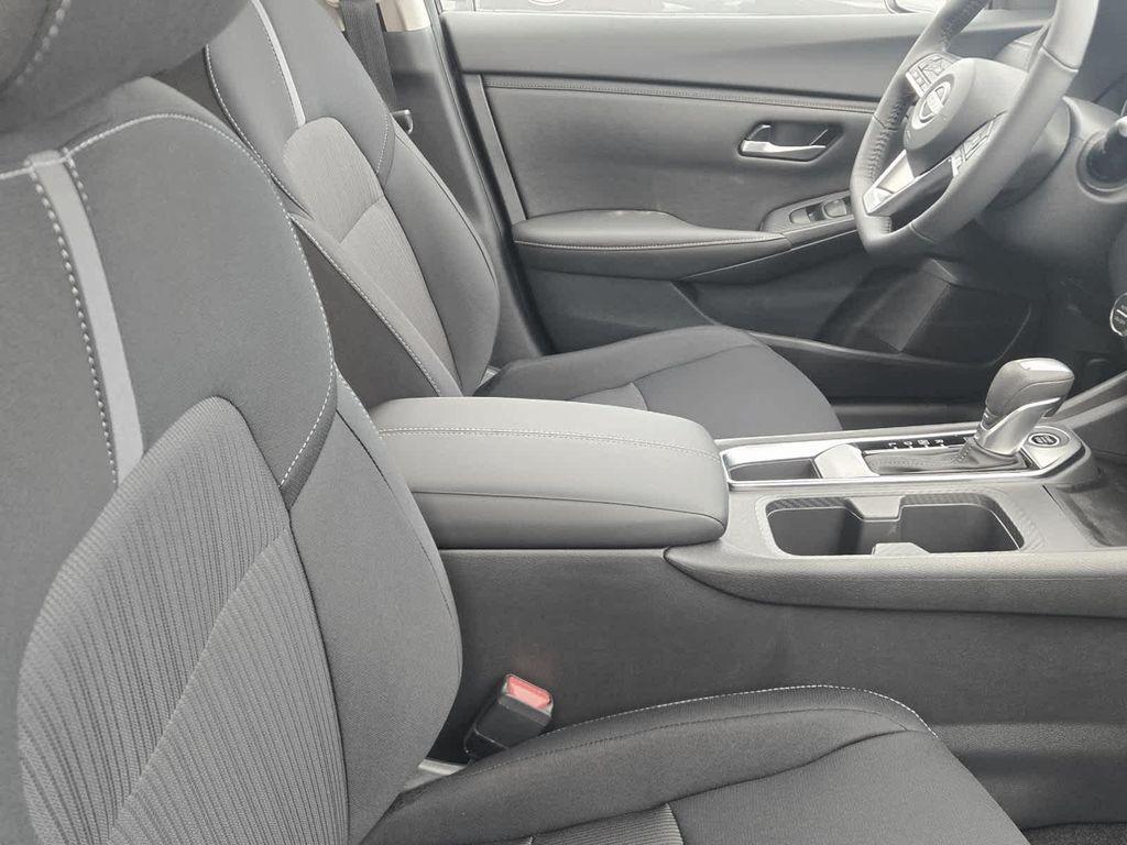 new 2025 Nissan Sentra car, priced at $23,329