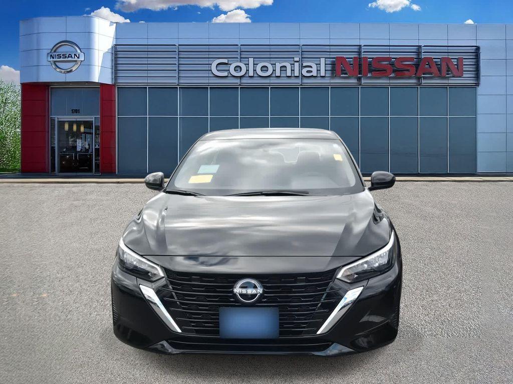 new 2025 Nissan Sentra car, priced at $23,329